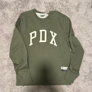 Champion Crew Neck PDX Portland | Size Medium | Brand New